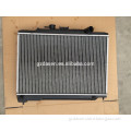 auto car radiator for NISSAN CARAVAN 3.0D`2003-MT
